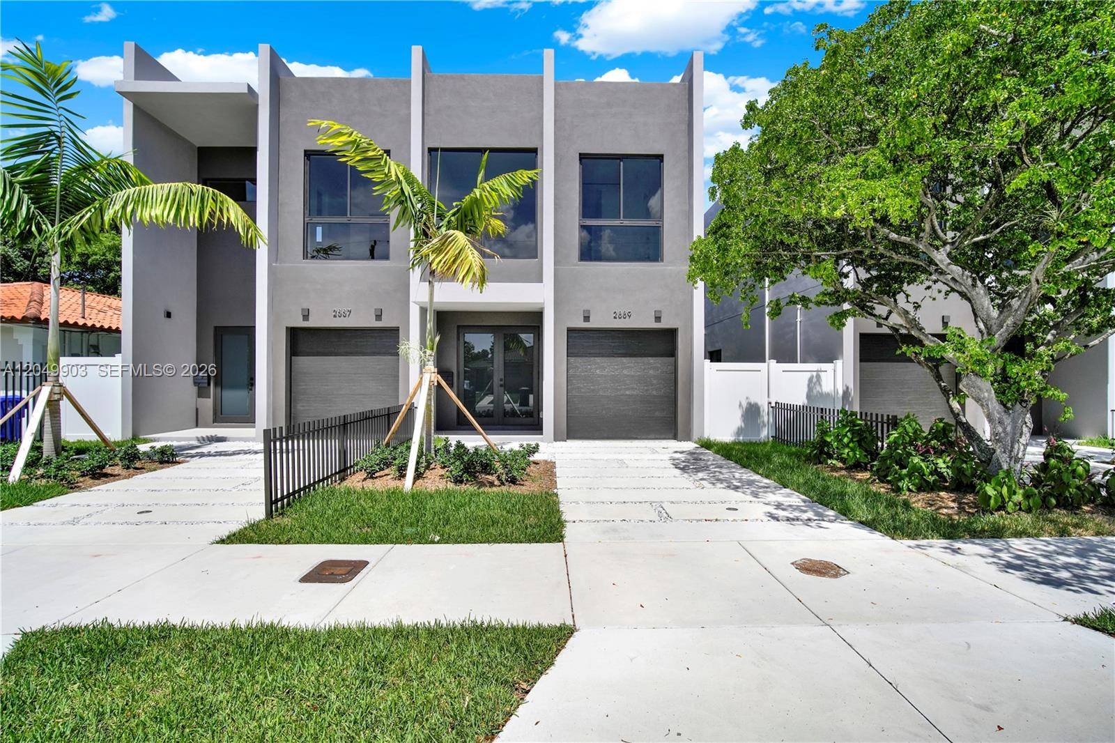 2889 SW 35th AveMiami - OVERBROOK PARK,SARA VILLAS I condo unit 2889 - picture