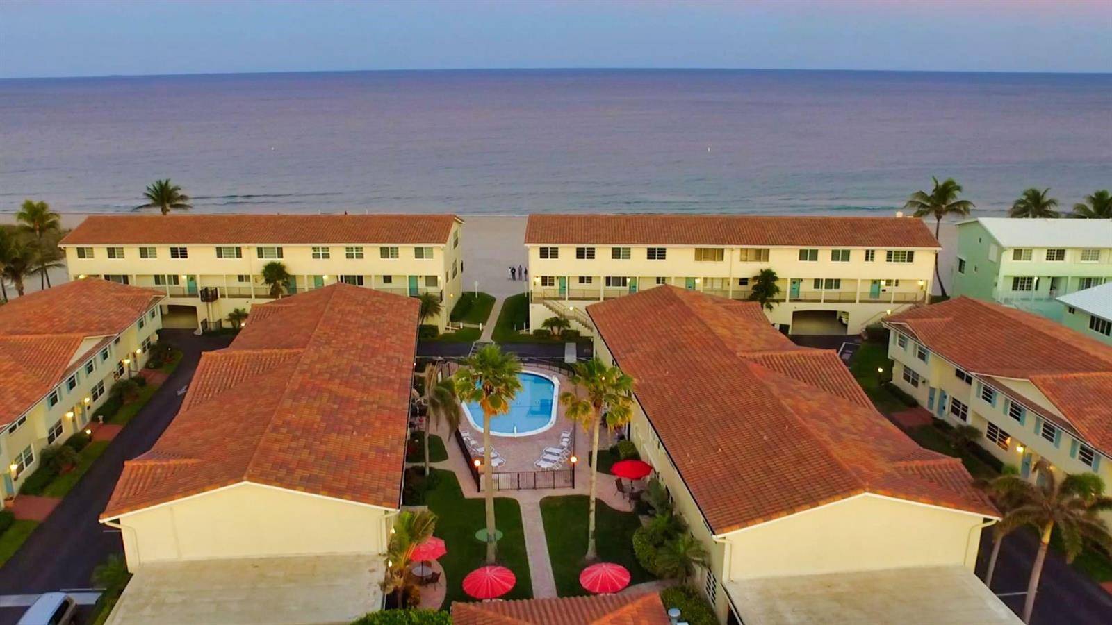 5450 N OceanLauderdale By The Sea - Condo condo unit 39-k - picture