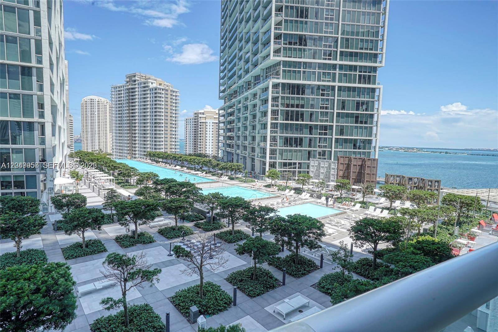 485 Brickell AveMiami - Condo/Co-Op/Annual,Condo condo unit 1701 - picture