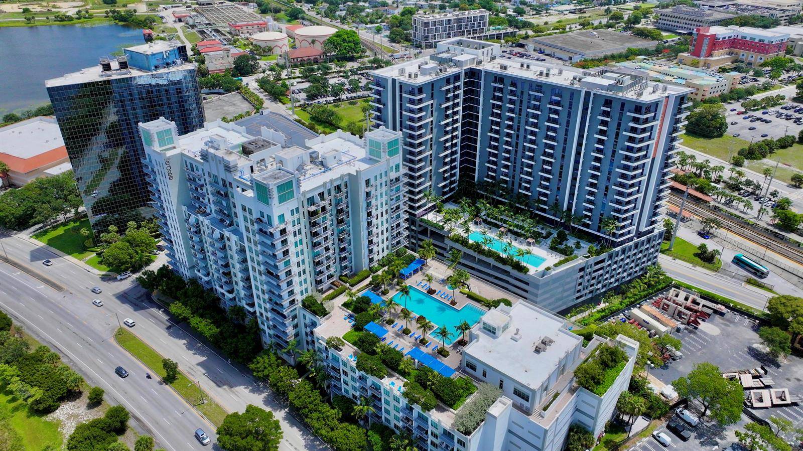 300 S AustralianWest Palm Beach - EDGE CONDO condo unit 703 - picture