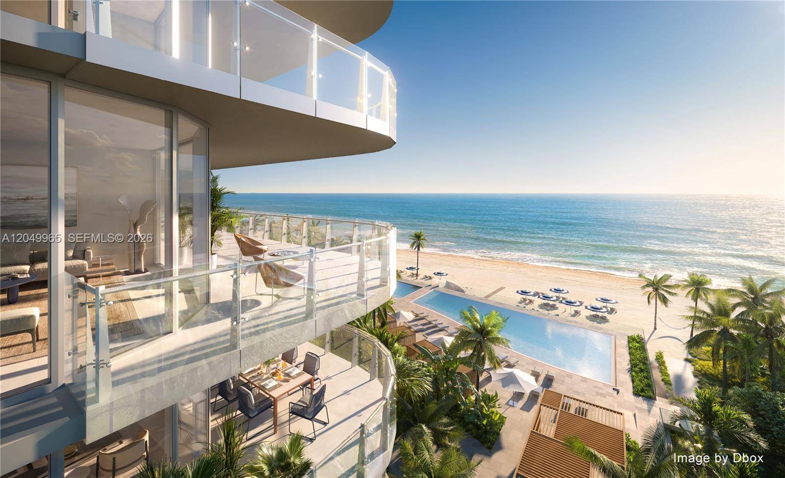 1380 S Ocean BlvdPompano Beach - THE RITZ-CARLTON RESIDENCE,THE RITZ-CARLTON RES condo unit 501 - picture