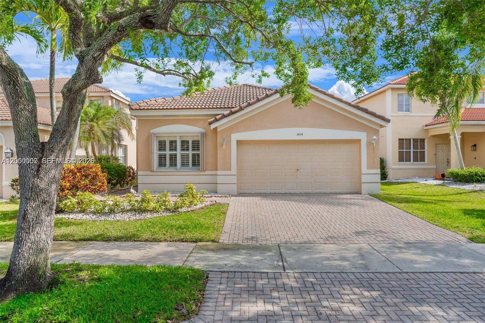 1414 Banyan WayWeston - picture