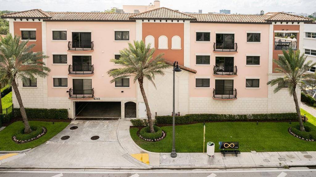 4241 N OceanFort Lauderdale - Apartment condo unit 101 - picture