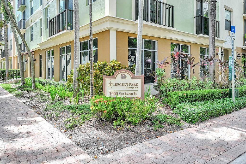 1900 Van Buren StHollywood - Condo 5+ Stories,Condo condo unit 201B - picture