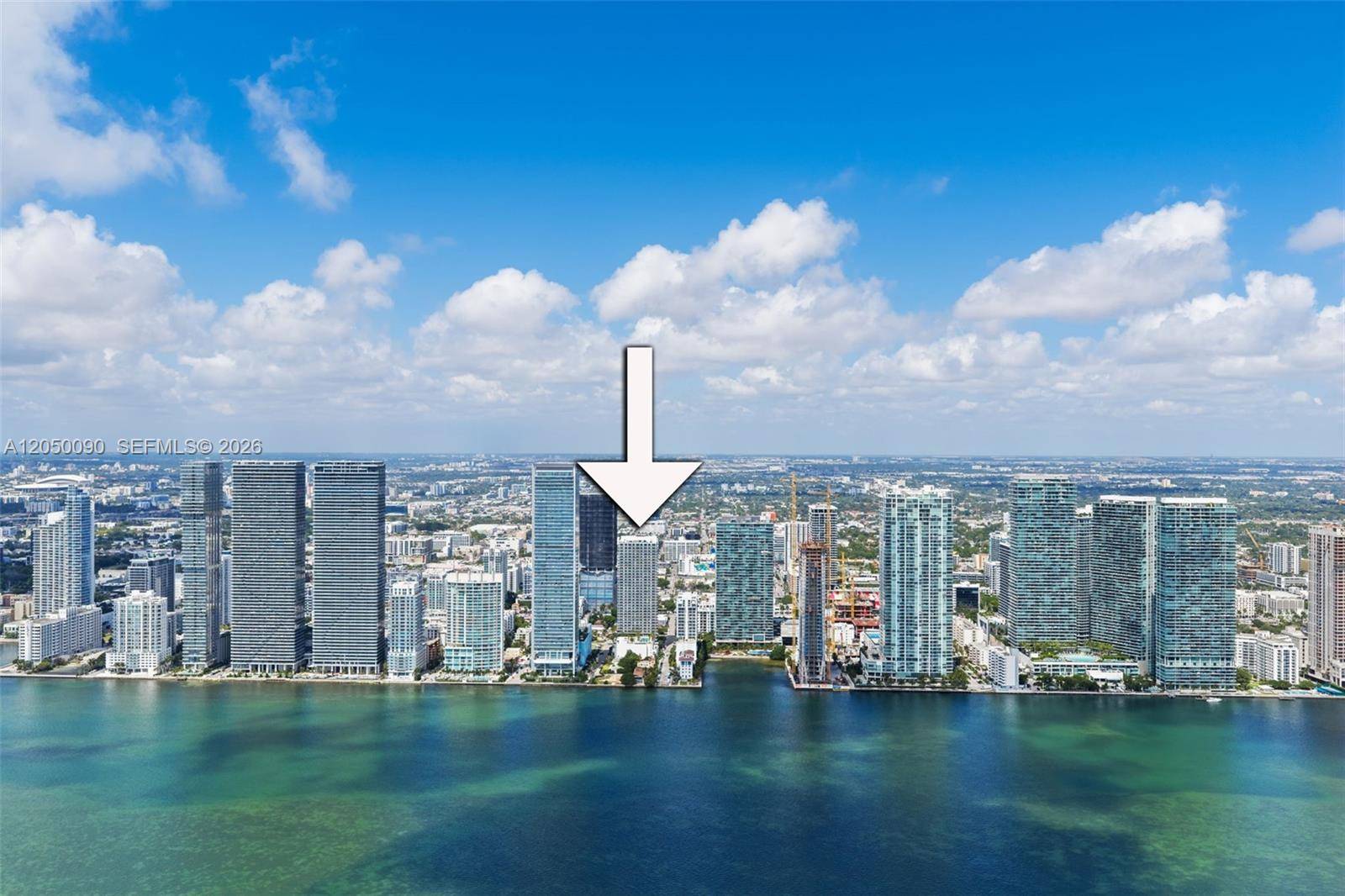 600 NE 27th StMiami - Apartments-Annual,Apartment condo unit 1402 - picture