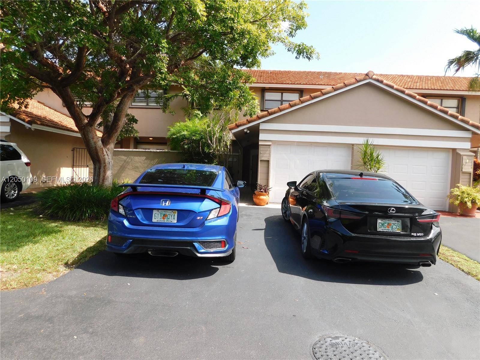 11648 SW 91st TerMiami - Townhouse/Villa-Annual,Townhouse condo unit 11648 - picture