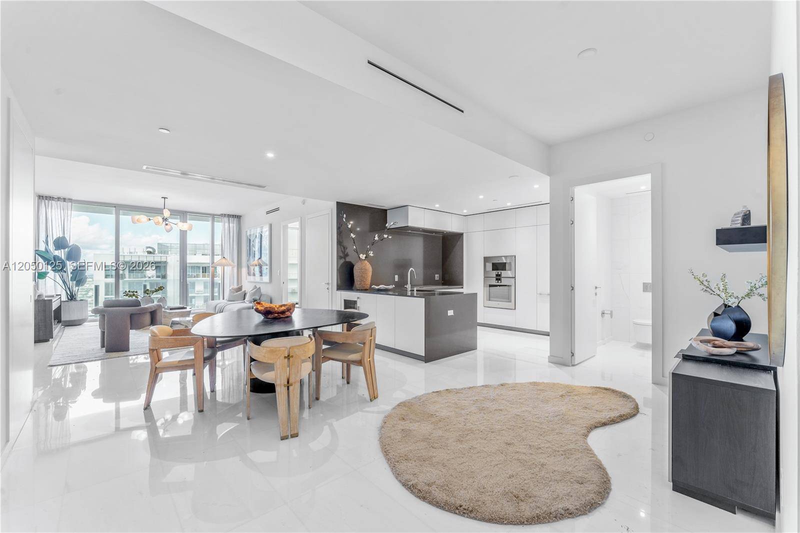 300 Biscayne Blvd WayMiami - Aston Martin Residences condo unit 4309 - picture