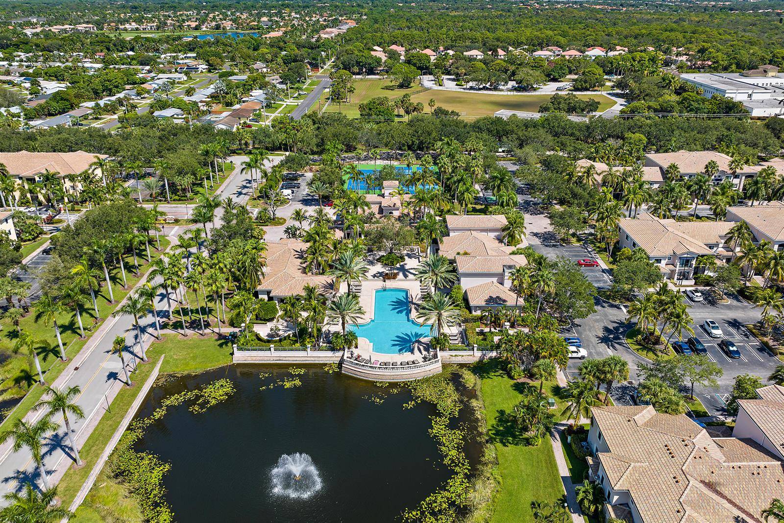 2805 VeroniaPalm Beach Gardens - Condo condo unit 107 - picture