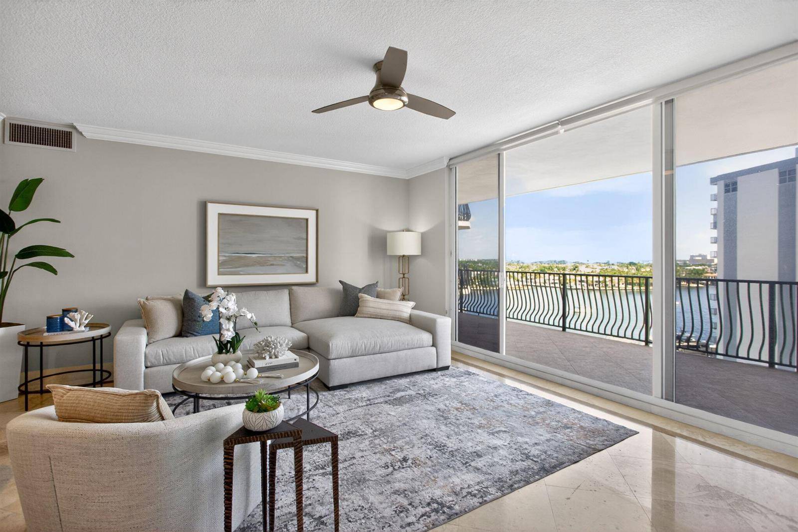 100 S BirchFort Lauderdale - JACKSON TOWER LAS OLAS CON,Jackson Tower Las Ol condo unit 1003f - picture