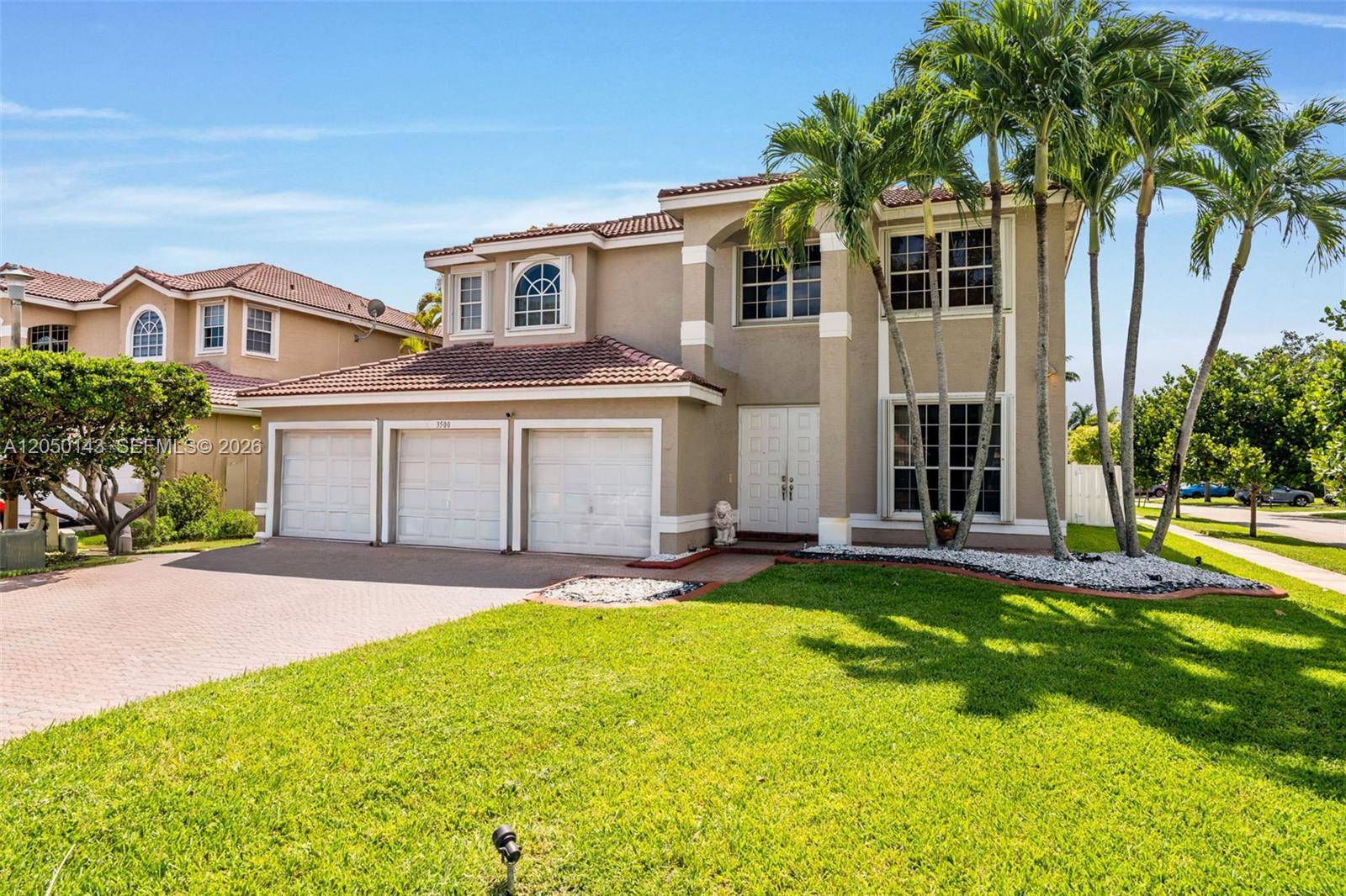 3500 SW 174th WayMiramar - picture