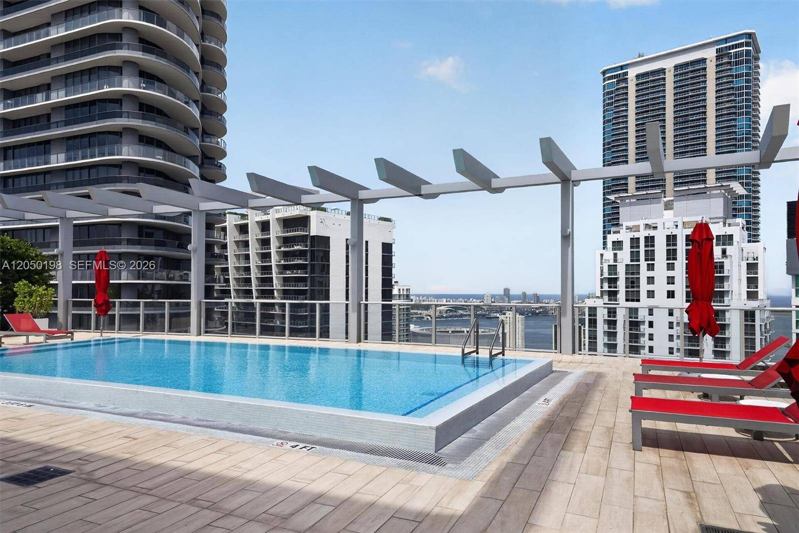1100 S Miami AveMiami - 1100 MILLECENTO RESIDENCE condo unit 3707 - picture