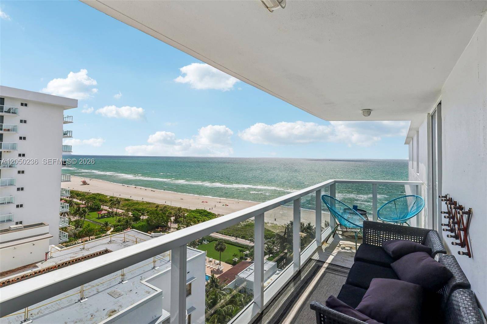 2401 Collins AveMiami Beach - THE RIVIERA CONDO condo unit 1612 - picture