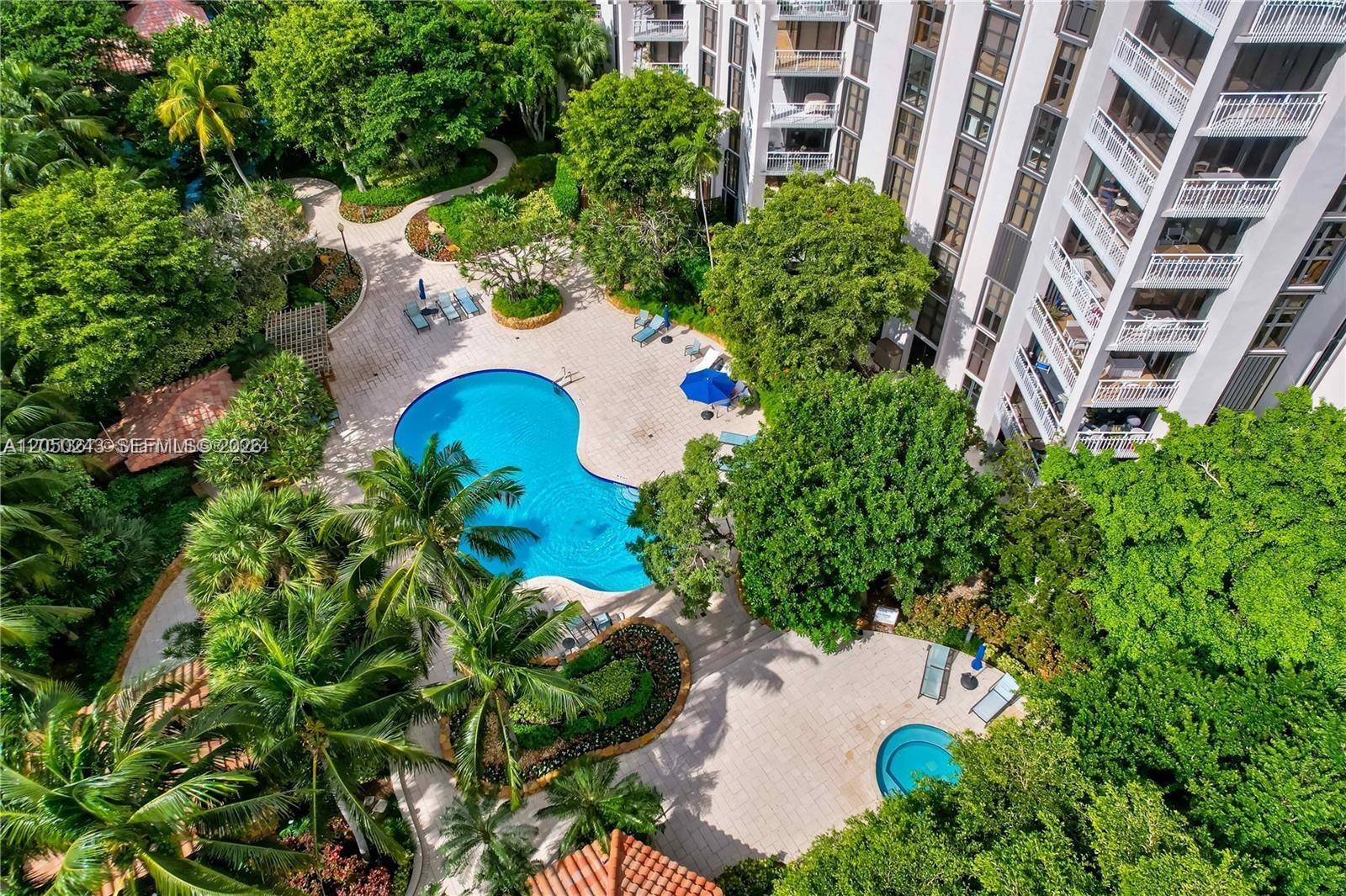 2000 Towerside TerMiami - Condo/Co-Op/Annual,Condo condo unit 905 - picture