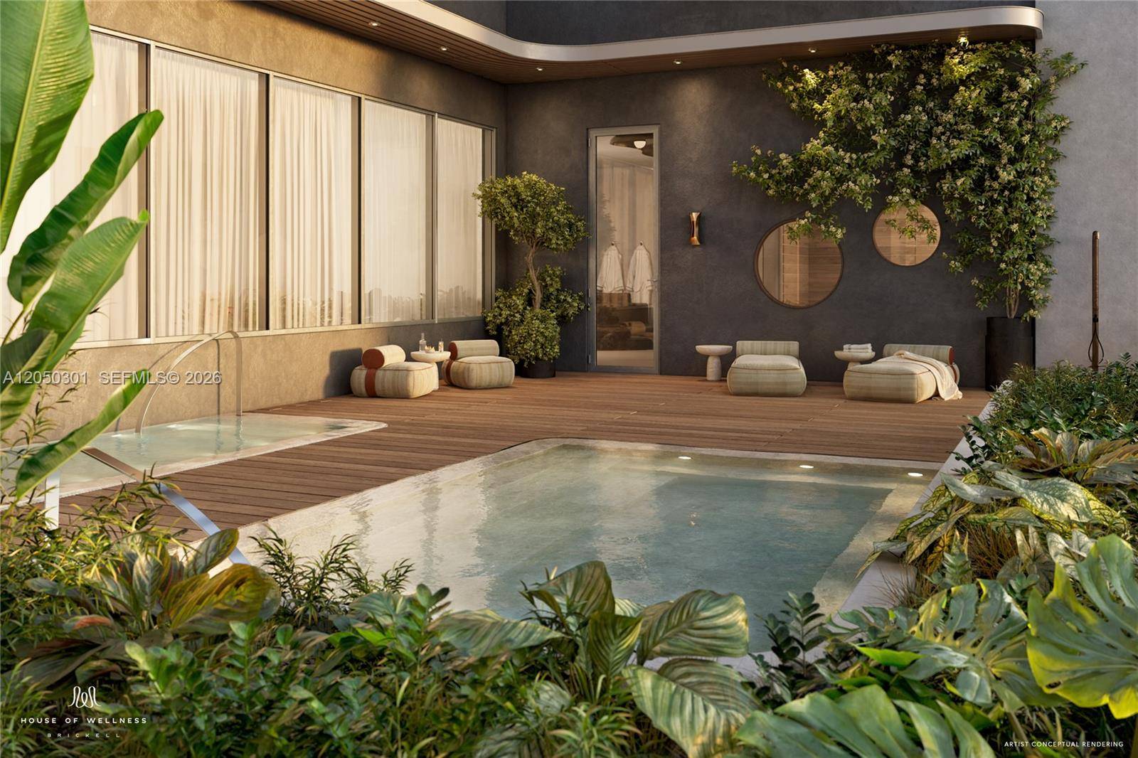 152 SW 9th StreetMiami - House of Wellness condo unit 2005 - picture