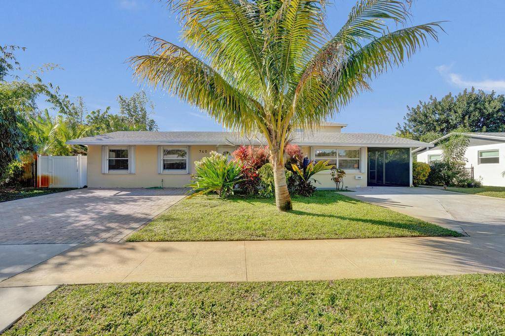 740 ButtonwoodNorth Palm Beach - picture