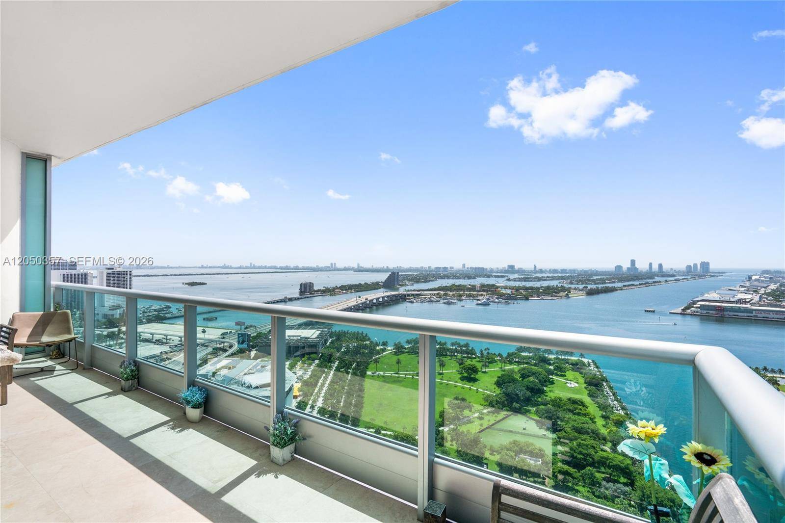 900 Biscayne BlvdMiami - 900 BISCAYNE BAY CONDO condo unit 3704 - picture