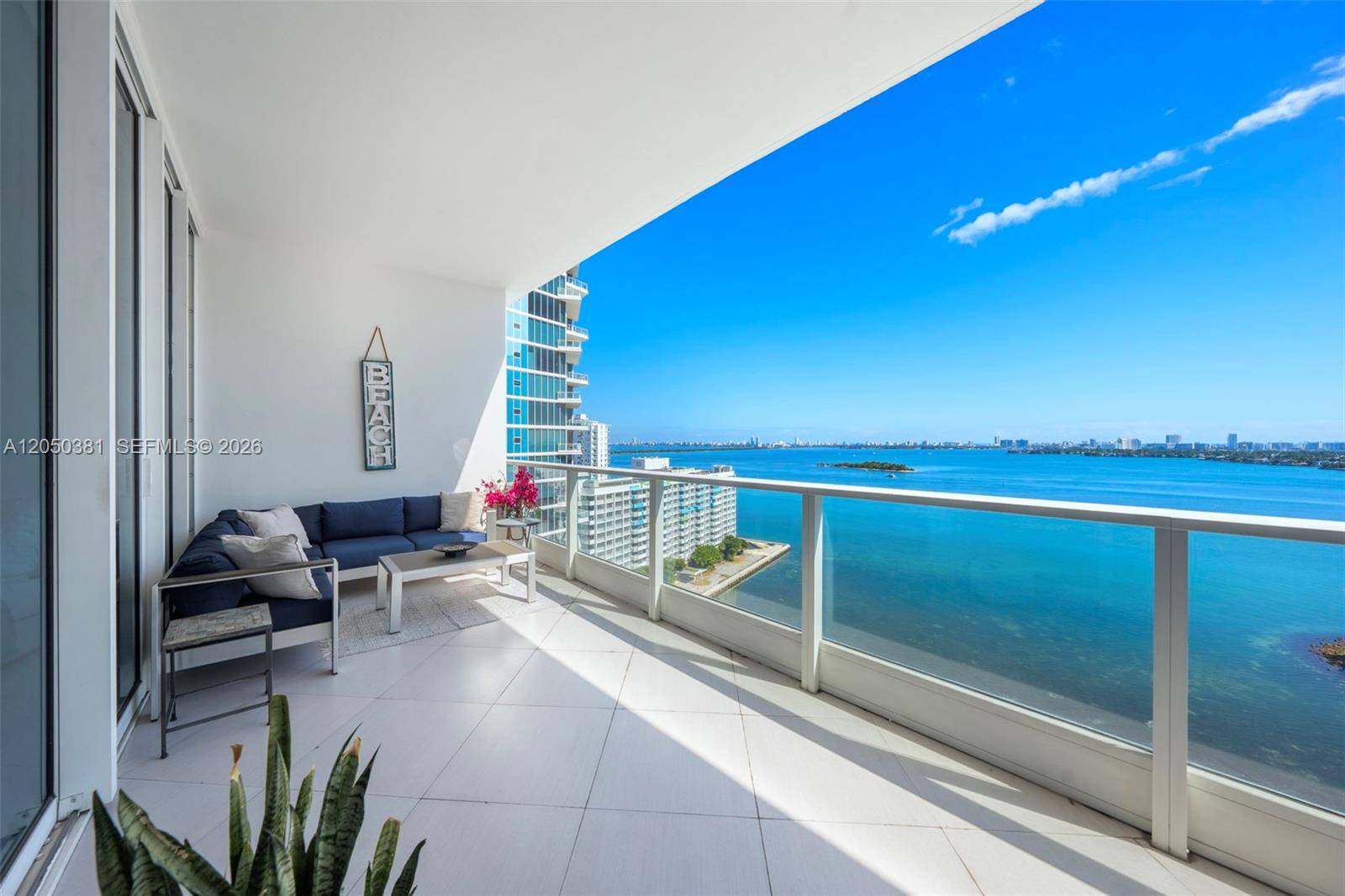 2020 N Bayshore DrMiami - PARAMOUNT BAY CONDO,PARAMOUNT BAY condo unit 1908 - picture