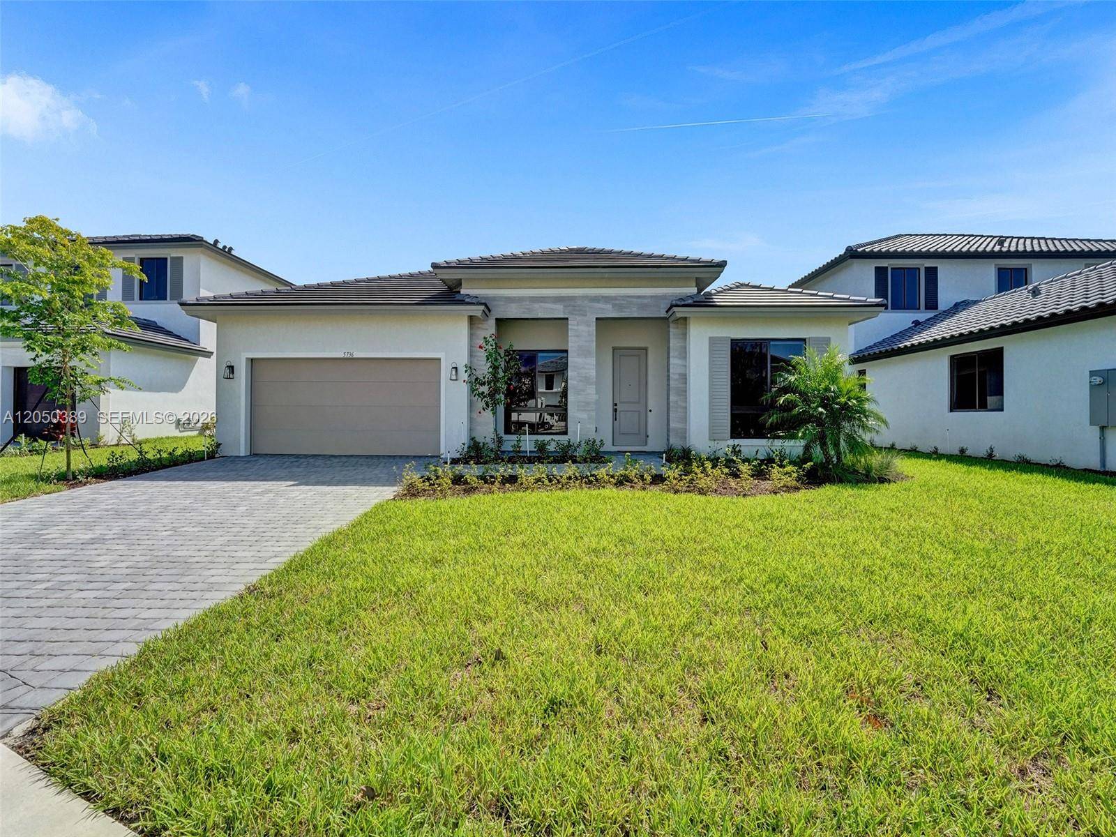 5736 SW 104th TerCooper City - picture
