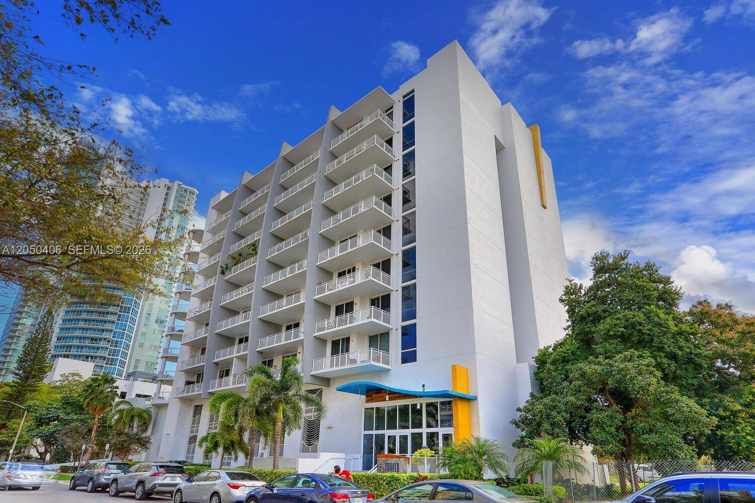 444 NE 30th StMiami - THE YORKER CONDO condo unit 502 - picture