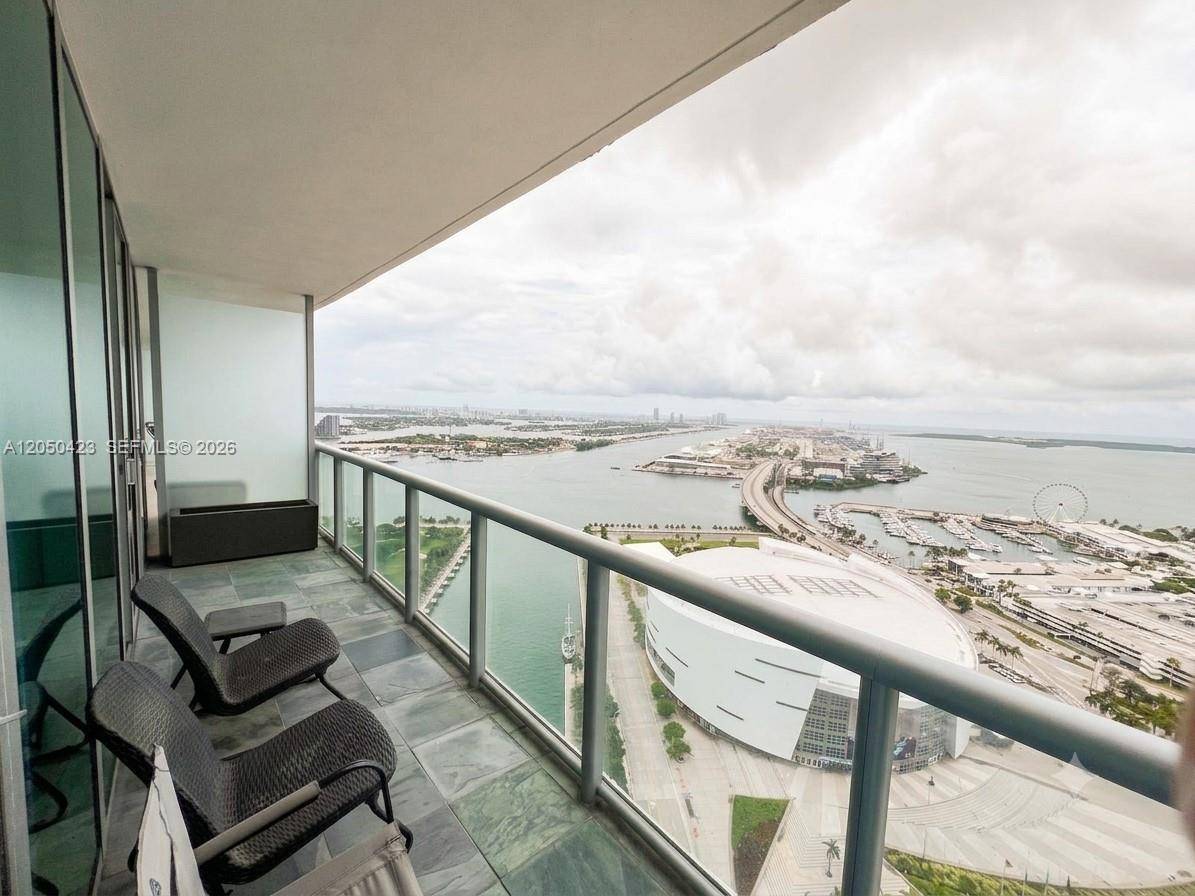 888 Biscayne BlvdMiami - Condo/Co-Op/Annual,Condo condo unit 4005 - picture