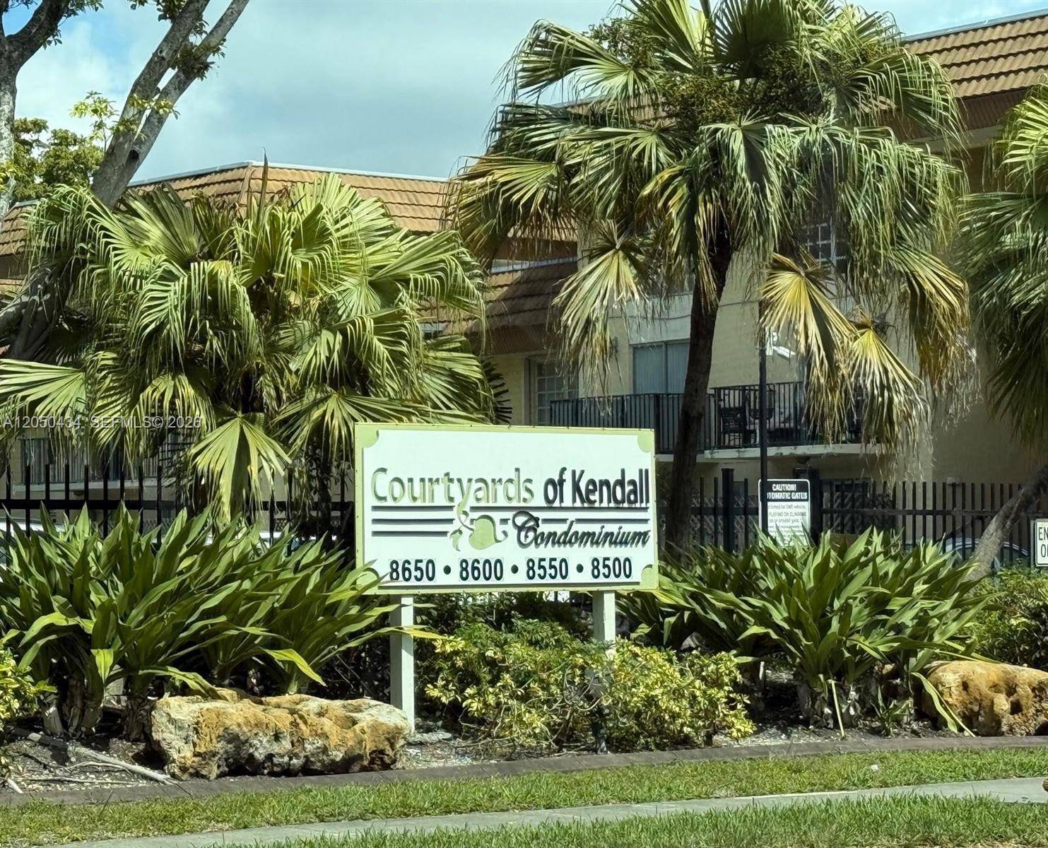8600 SW 109th AveMiami - Townhouse,Condo condo unit 4-112 - picture