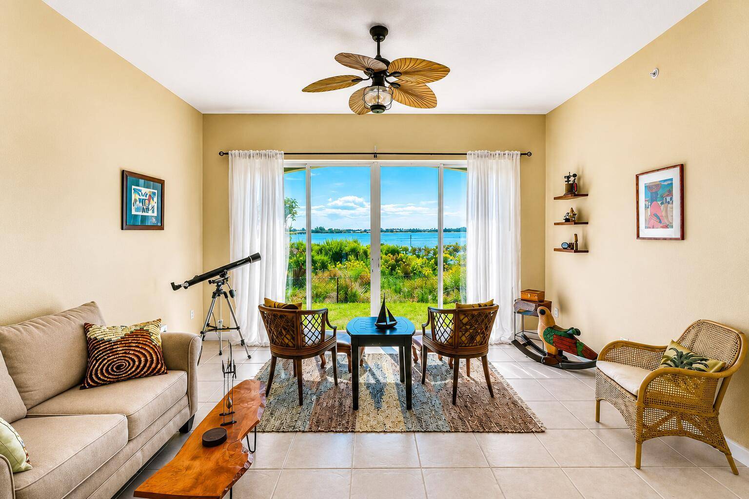 21 Harbour IsleFort Pierce - HARBOUR ISLE AT HUTCHINSON condo unit 105 - picture