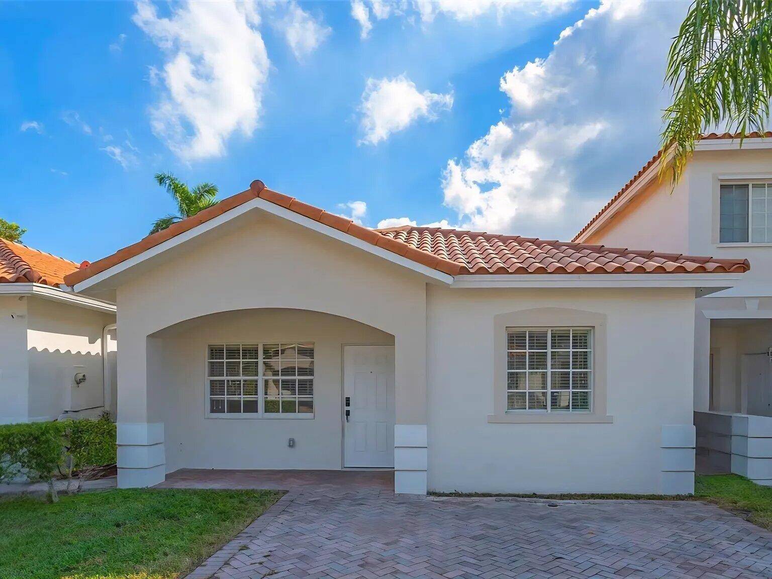 10906 SW 181stMiami - EUREKA PALM GARDEN condo unit 10906 - picture