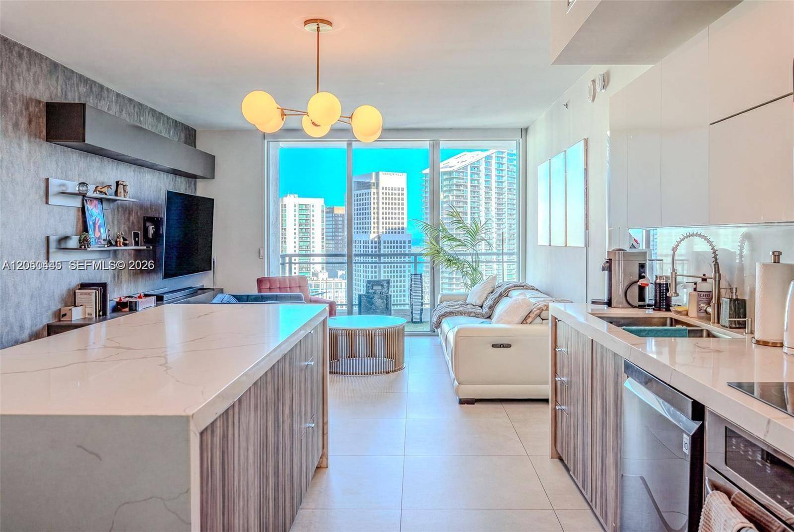 90 SW 3rd StMiami - IVY CONDO condo unit 3703 - picture