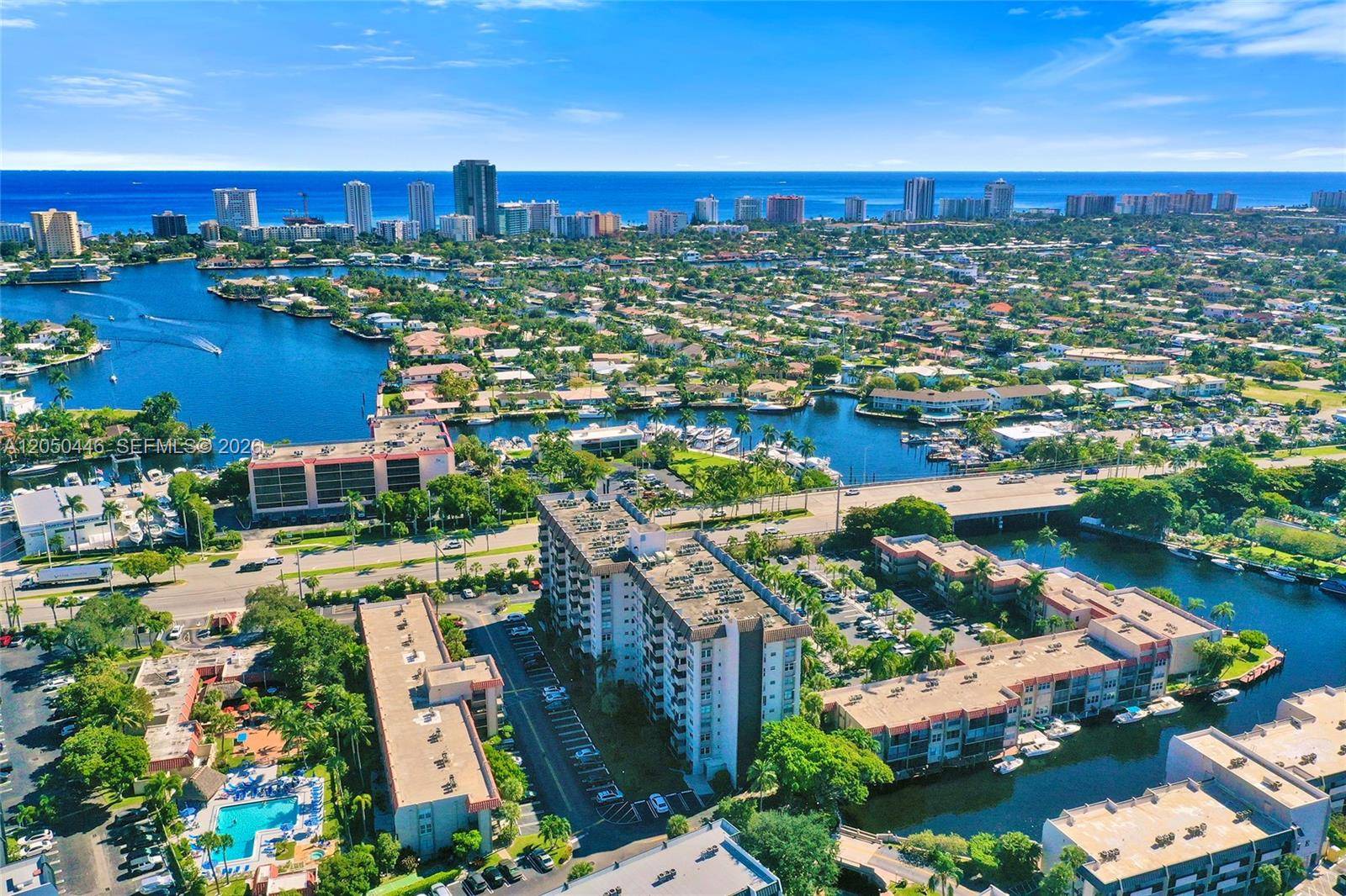 777 S Federal HwyPompano Beach - ISLAND CLUB TWO CONDO condo unit 910RP - picture