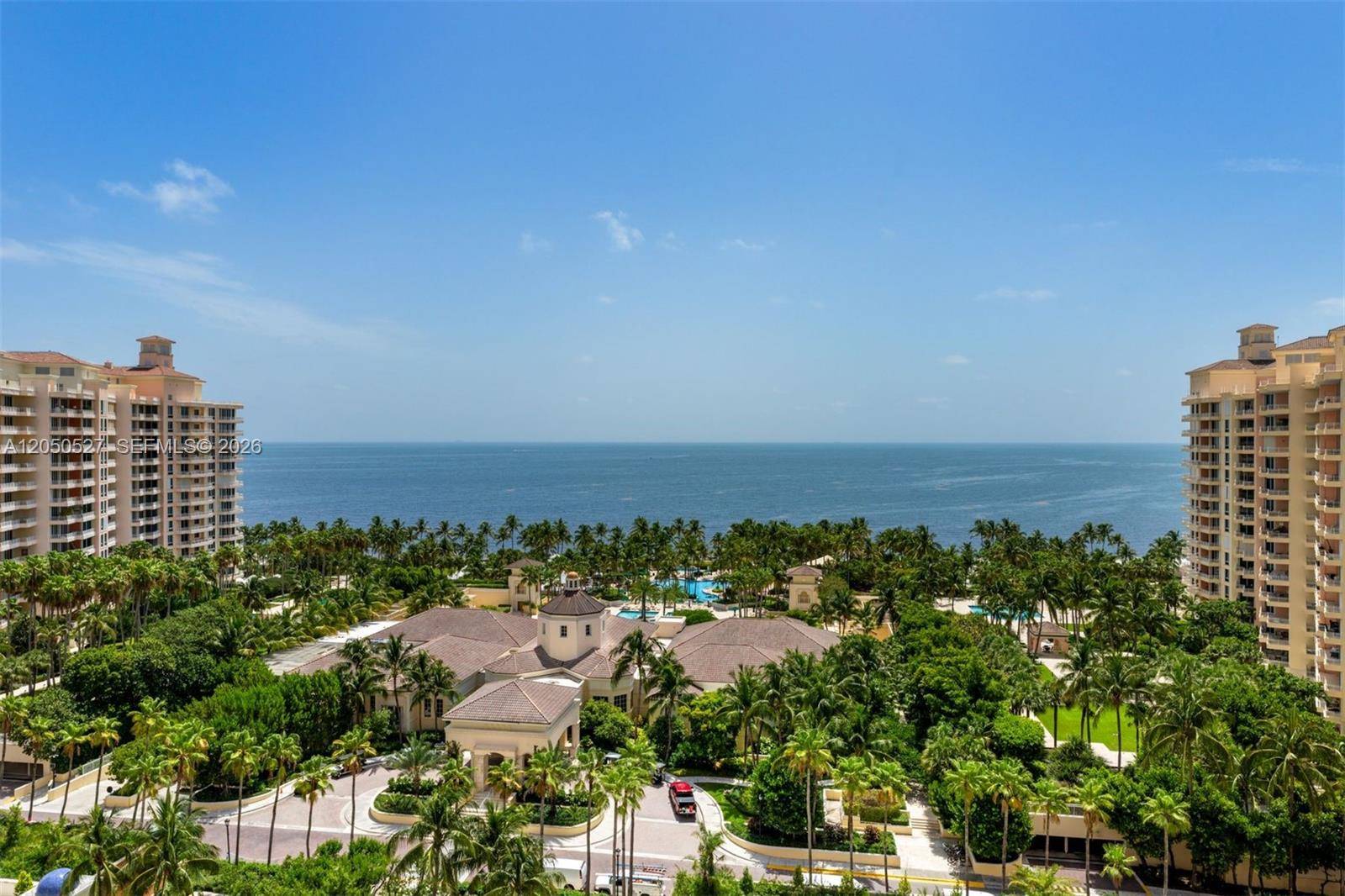 785 Crandon BlvdKey Biscayne - CLUB TOWER TWO CONDO,The Ocean Club condo unit 1401 - picture