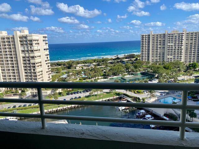 4201 N OceanBoca Raton - SEA RANCH CLUB OF BOCA II ,SEA RANCH CLUB OF BO condo unit C 1608 - picture