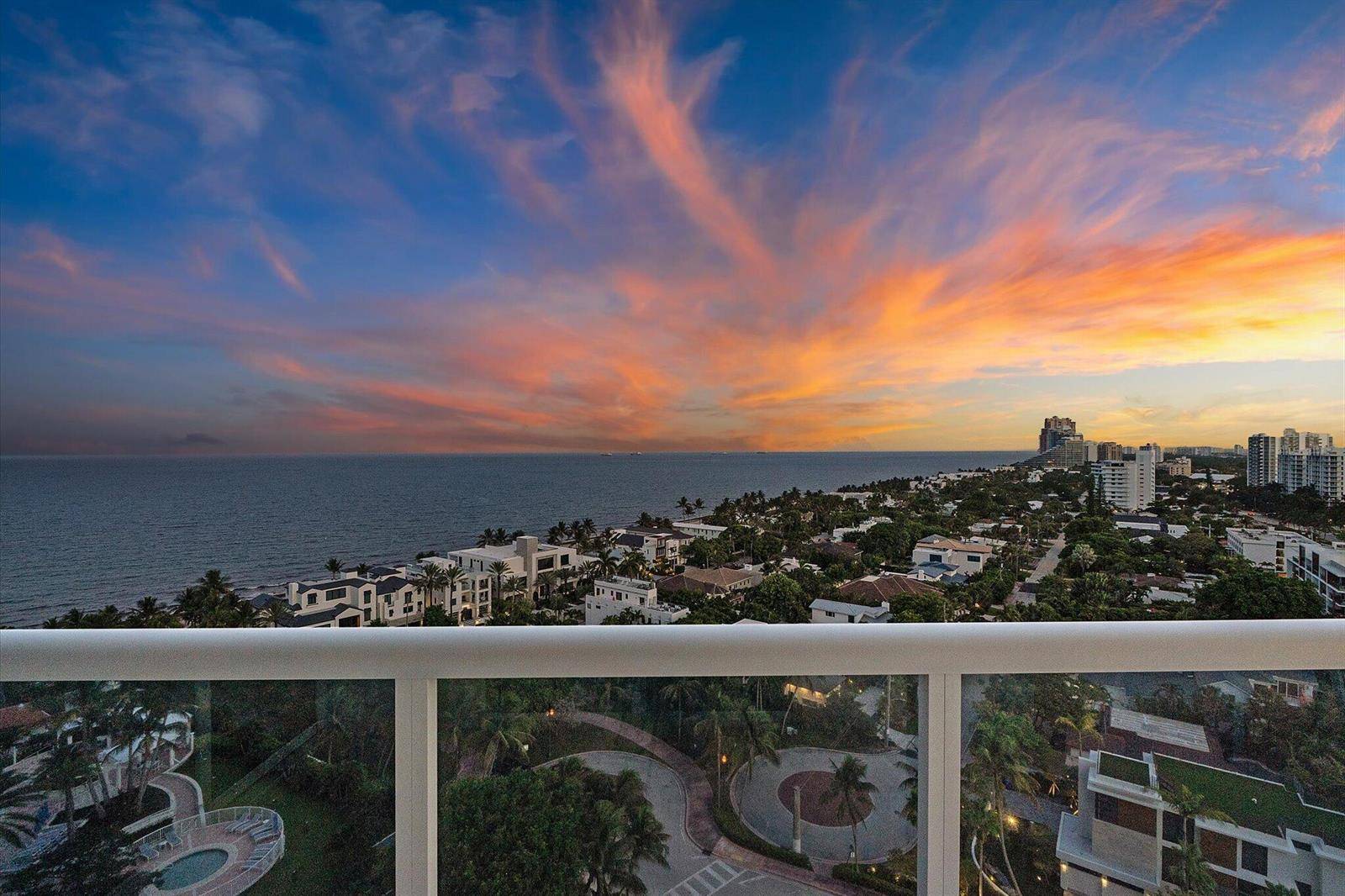 3100 N OceanFort Lauderdale - LHERMITAGE I CONDOMINIUM,L'Hermitage condo unit 1508 - picture