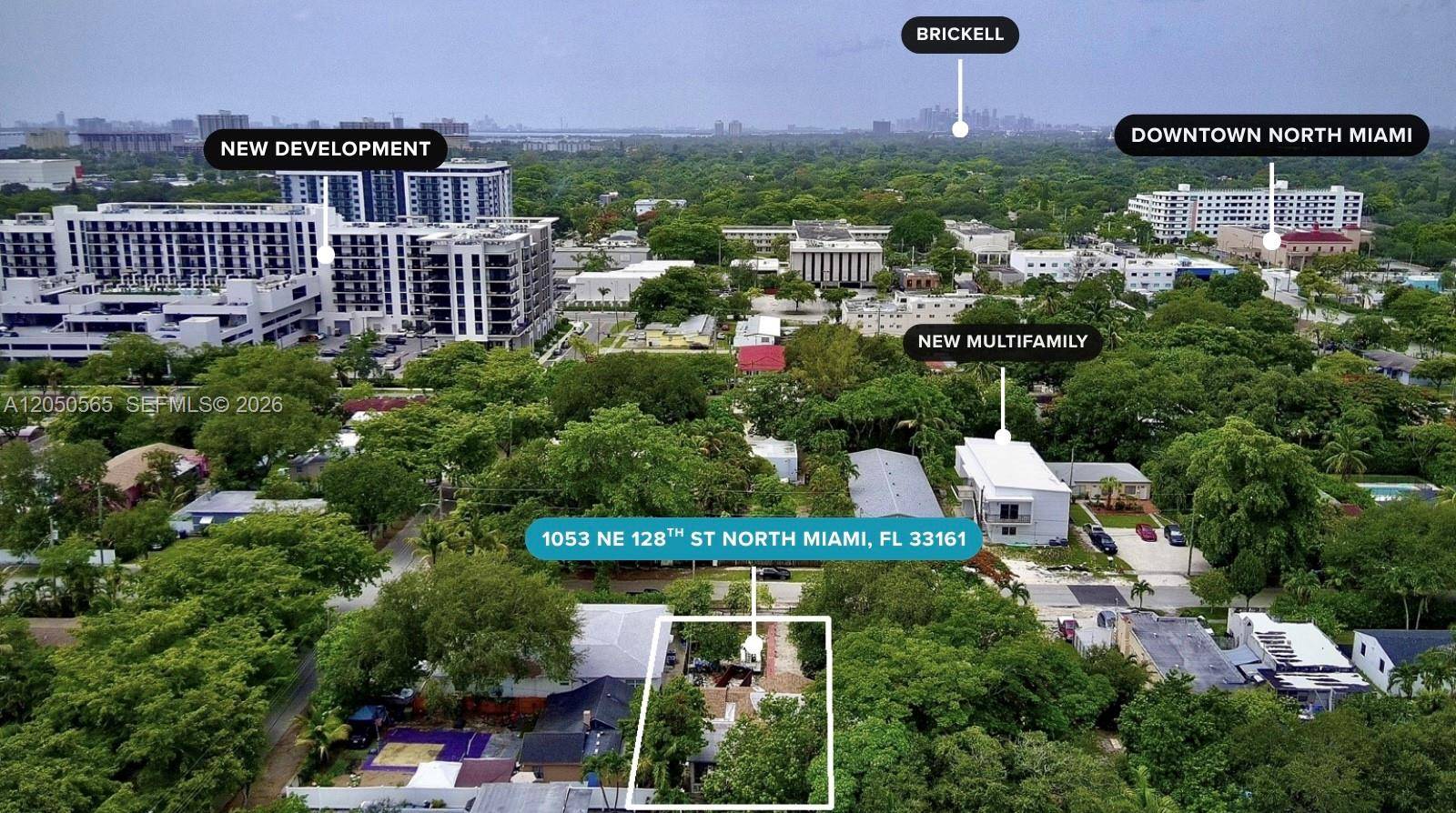 1053 NE 128th StNorth Miami - picture