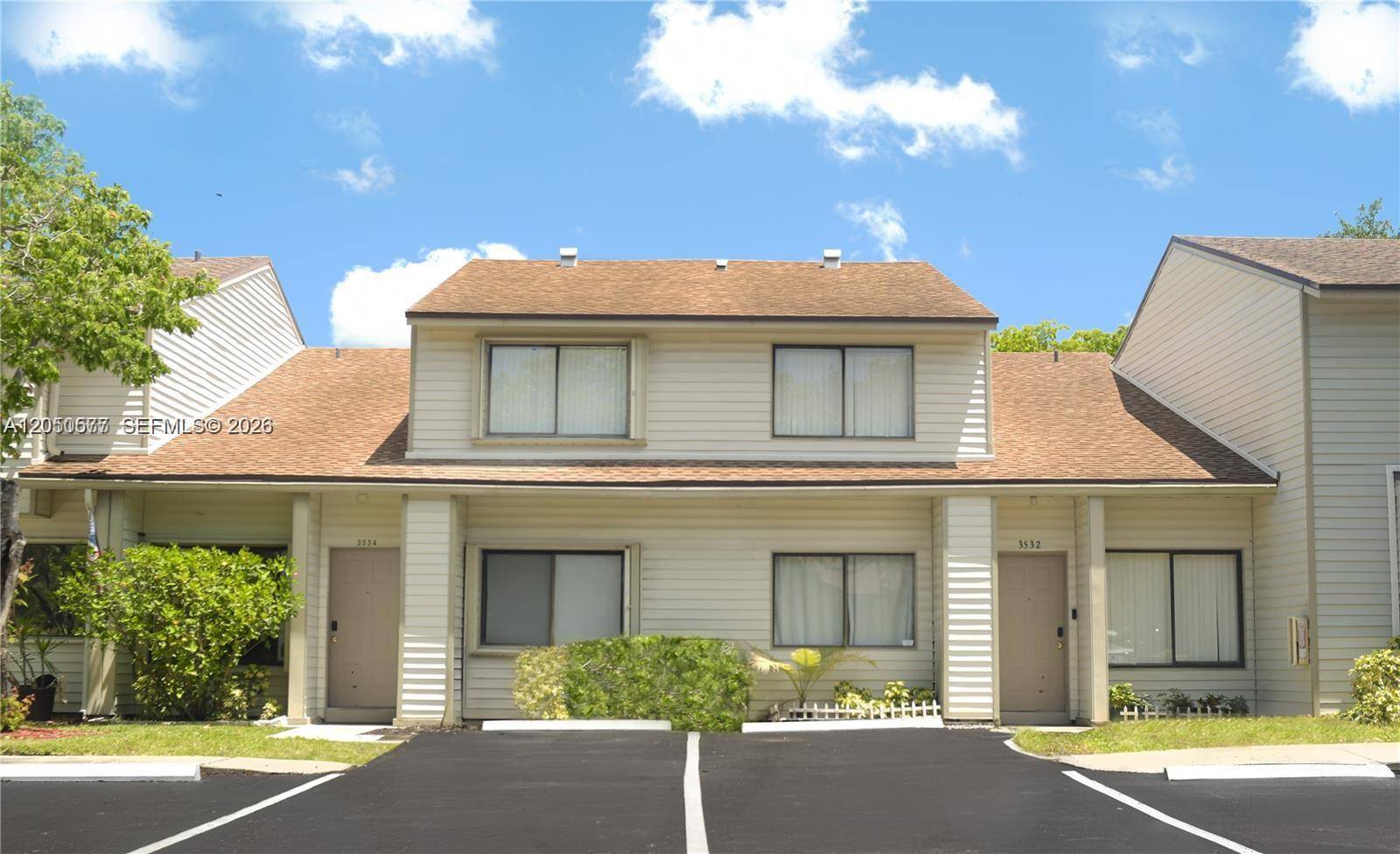 3534 NW 98th TerSunrise - NOB HILL AT WELLEBY CONDO condo unit 3H - picture