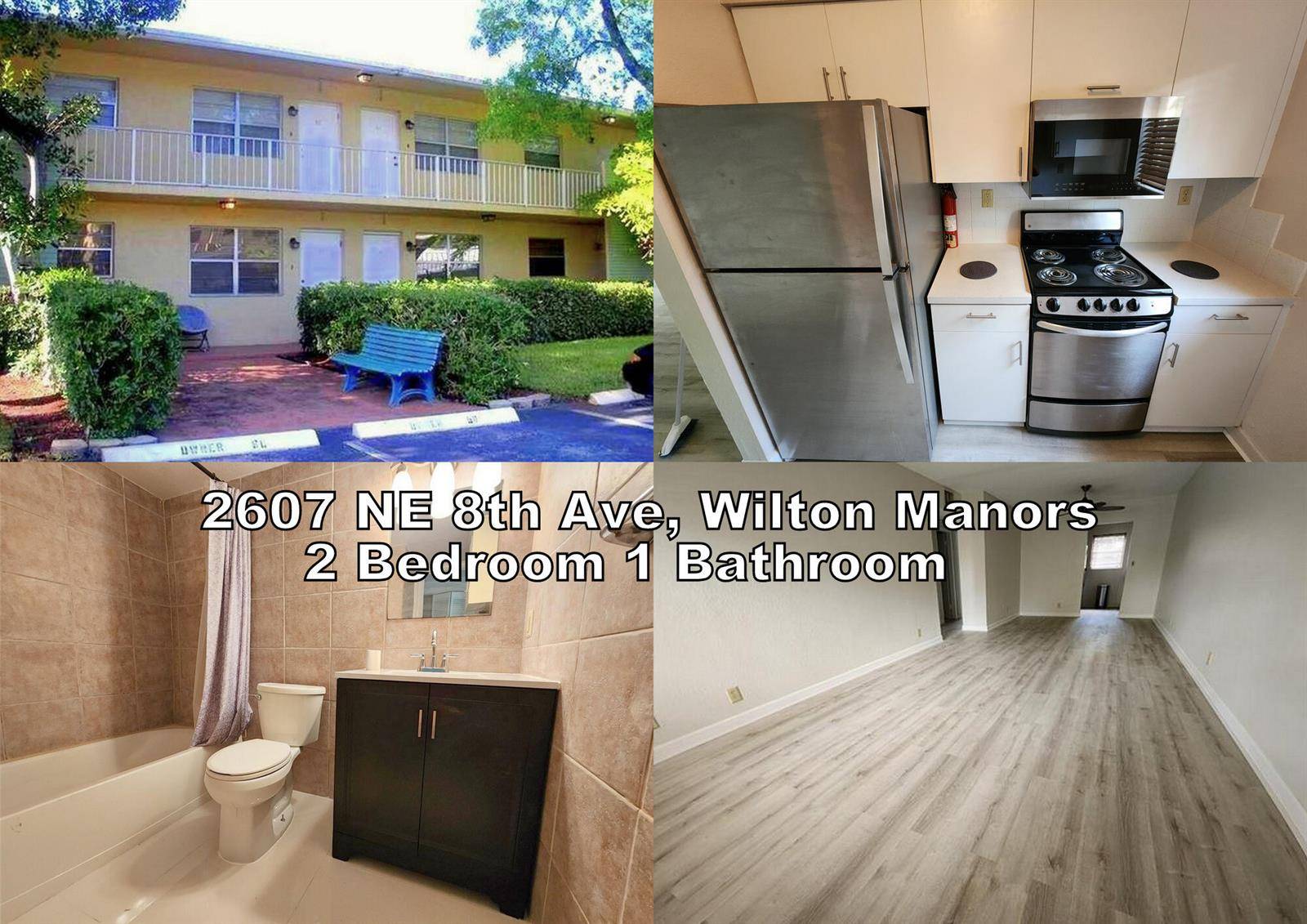 2607 NE 8thWilton Manors - WILTON VILLAGE CONDO,Wilton Village condo unit 33 - picture