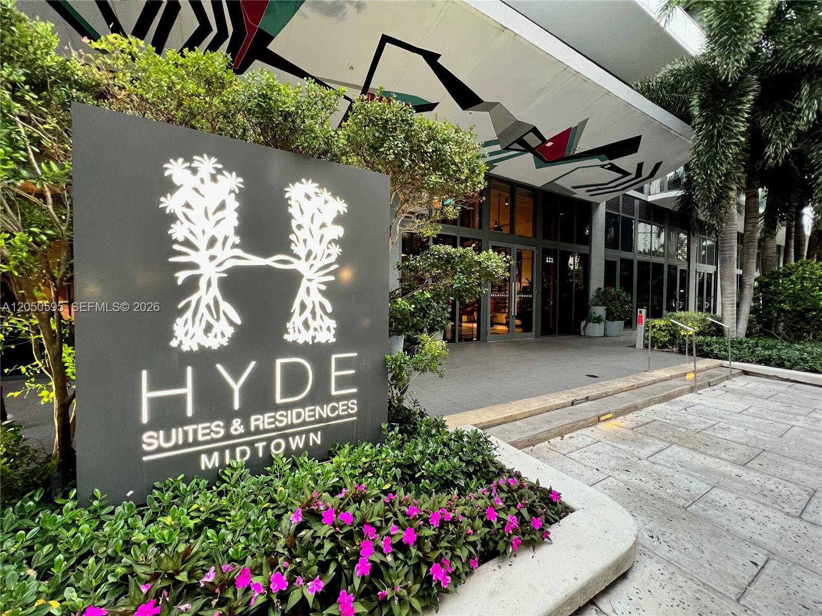 121 NE 34th StMiami - Condo/Co-Op/Annual,Condo condo unit L505 - picture