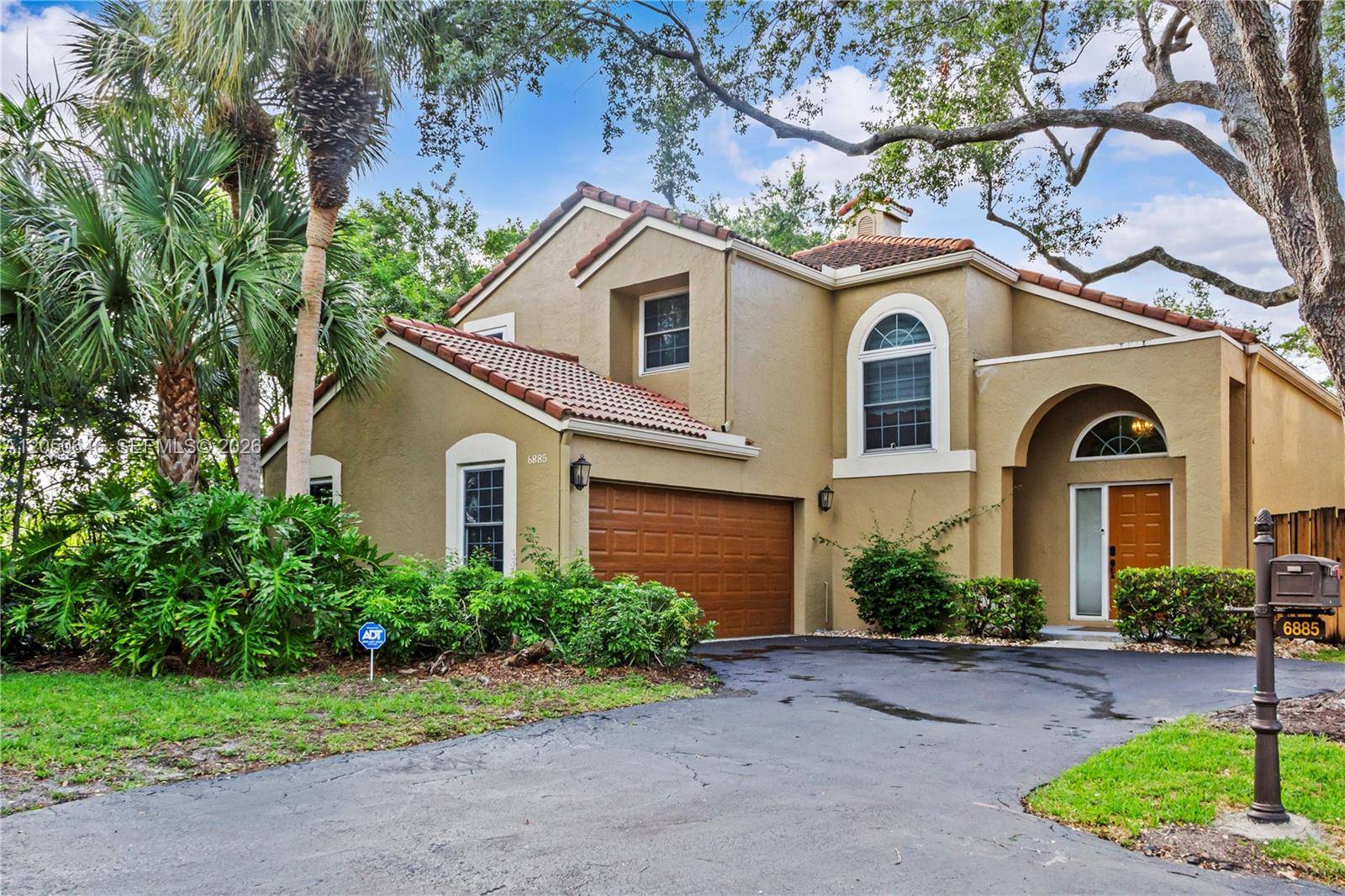 6885 NW 75th PlParkland - TERRAMAR ONE condo unit 6885 - picture