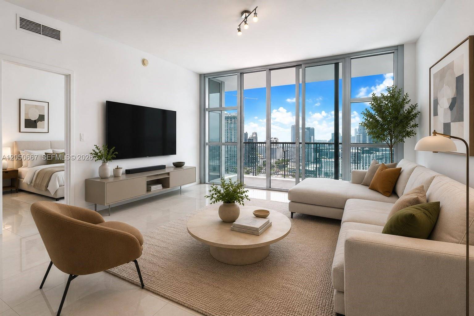 3301 NE 1st AveMiami - FOUR MIDTOWN MIAMI CONDO condo unit H2810 - picture