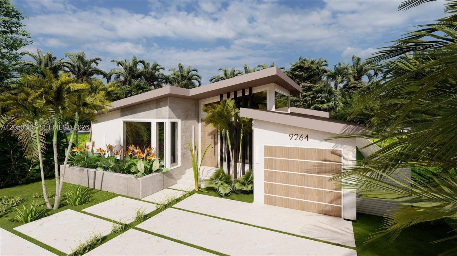 9264 Byron AveSurfside - picture