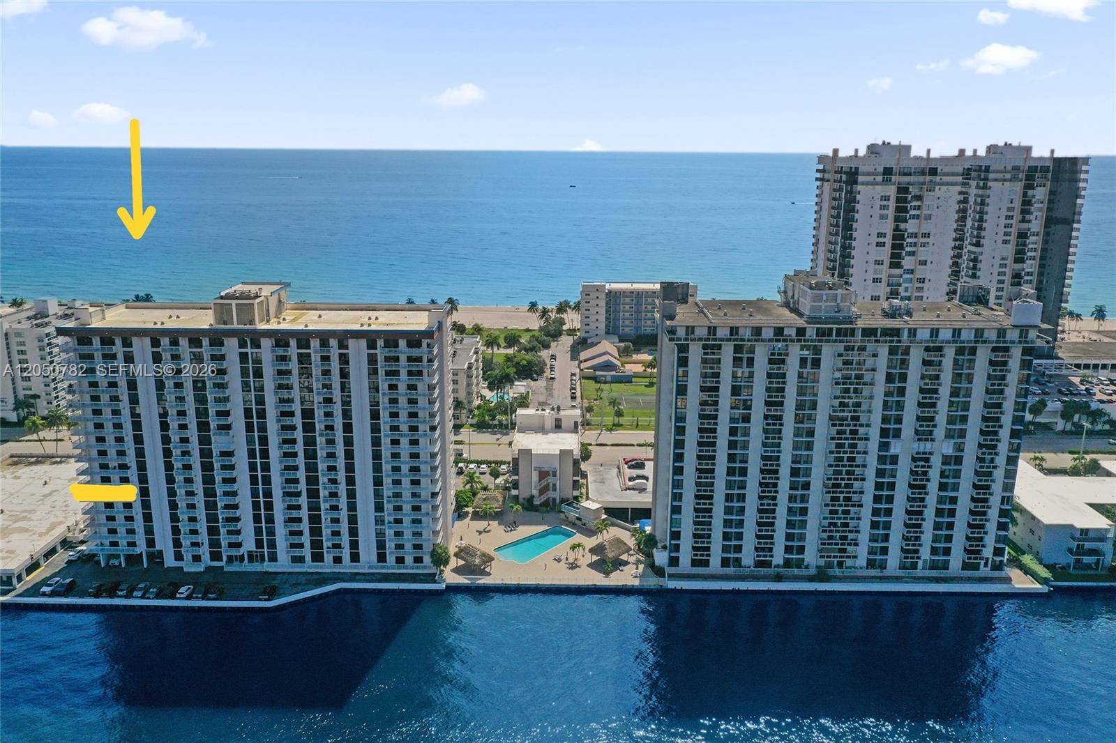 1500 S Ocean DrHollywood - Co-Op 5+ Stories,Condo condo unit 6F - picture
