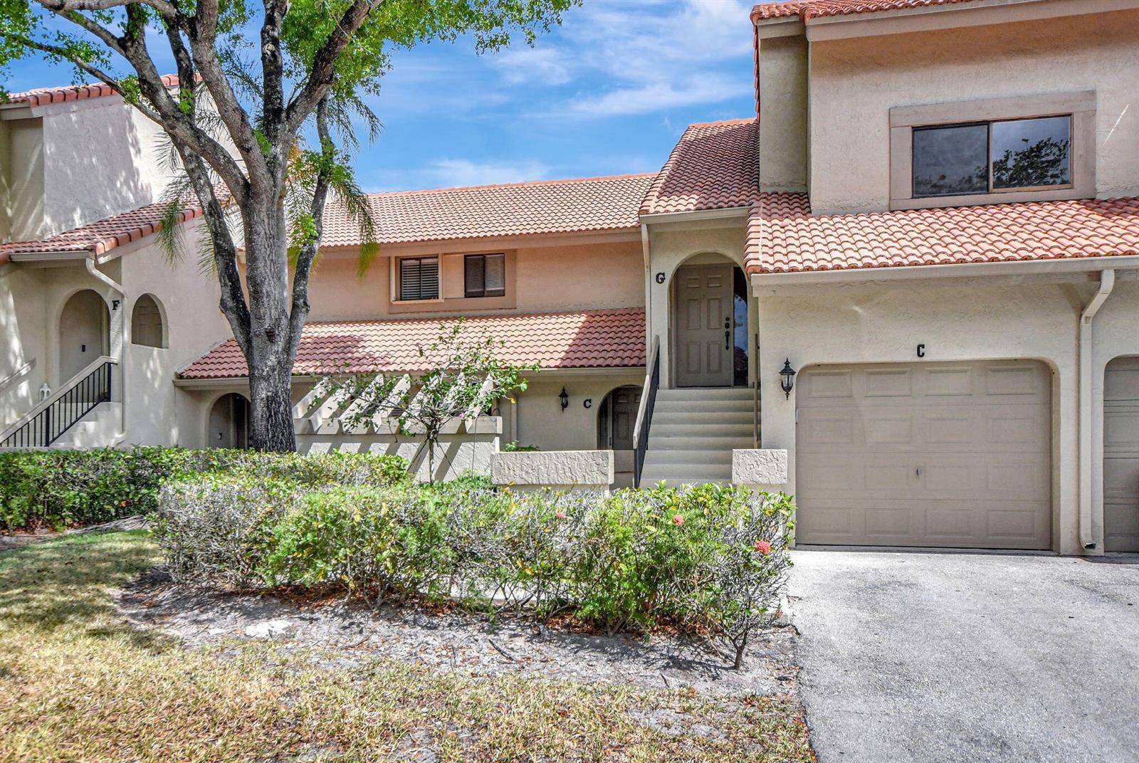 5640 Coach HouseBoca Raton - Condo condo unit C - picture