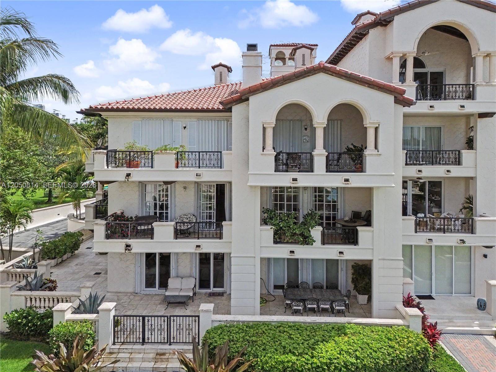 2124 Fisher Island DrMiami Beach - Condo/Co-Op/Seasonal,Condo condo unit 2124 - picture