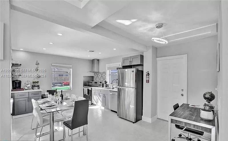 608 N 24th AveHollywood - OCEAN BREEZE GARDENS RESU condo unit 608 - picture