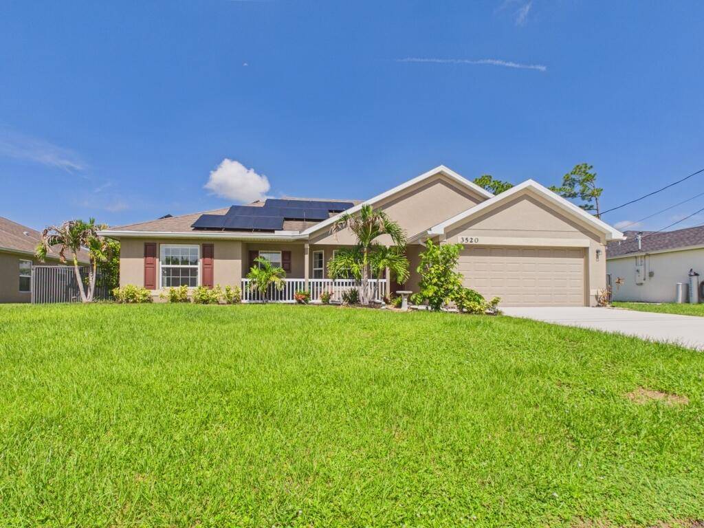 3520 SW MasilunasPort St. Lucie - picture