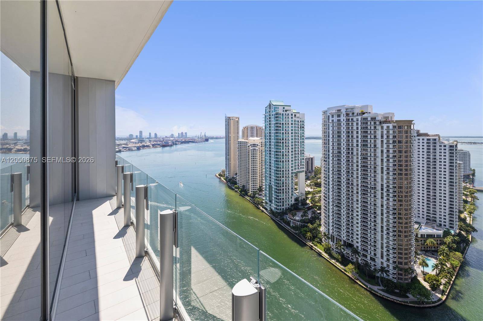 300 Biscayne Blvd WayMiami - Aston Martin Residences Co condo unit 3104 - picture