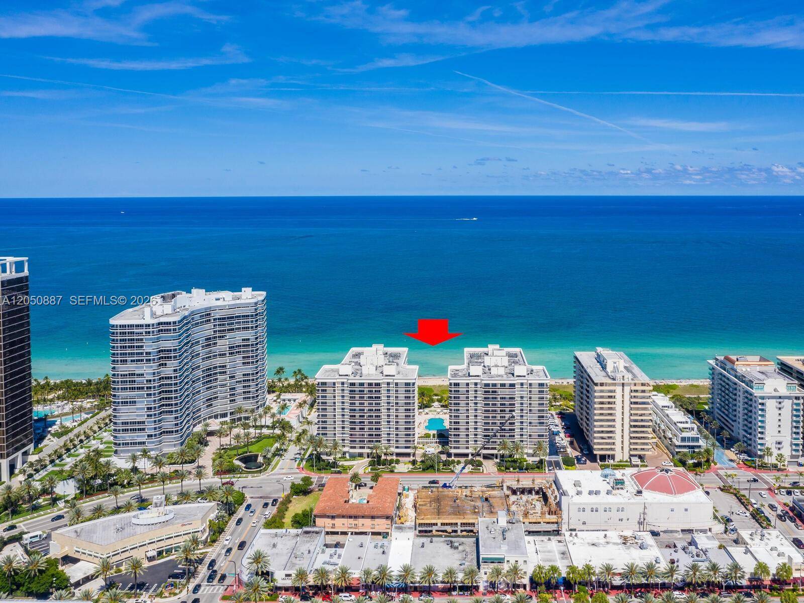 9595 Collins AveSurfside - Condo/Co-Op/Seasonal,Condo condo unit N4-E - picture