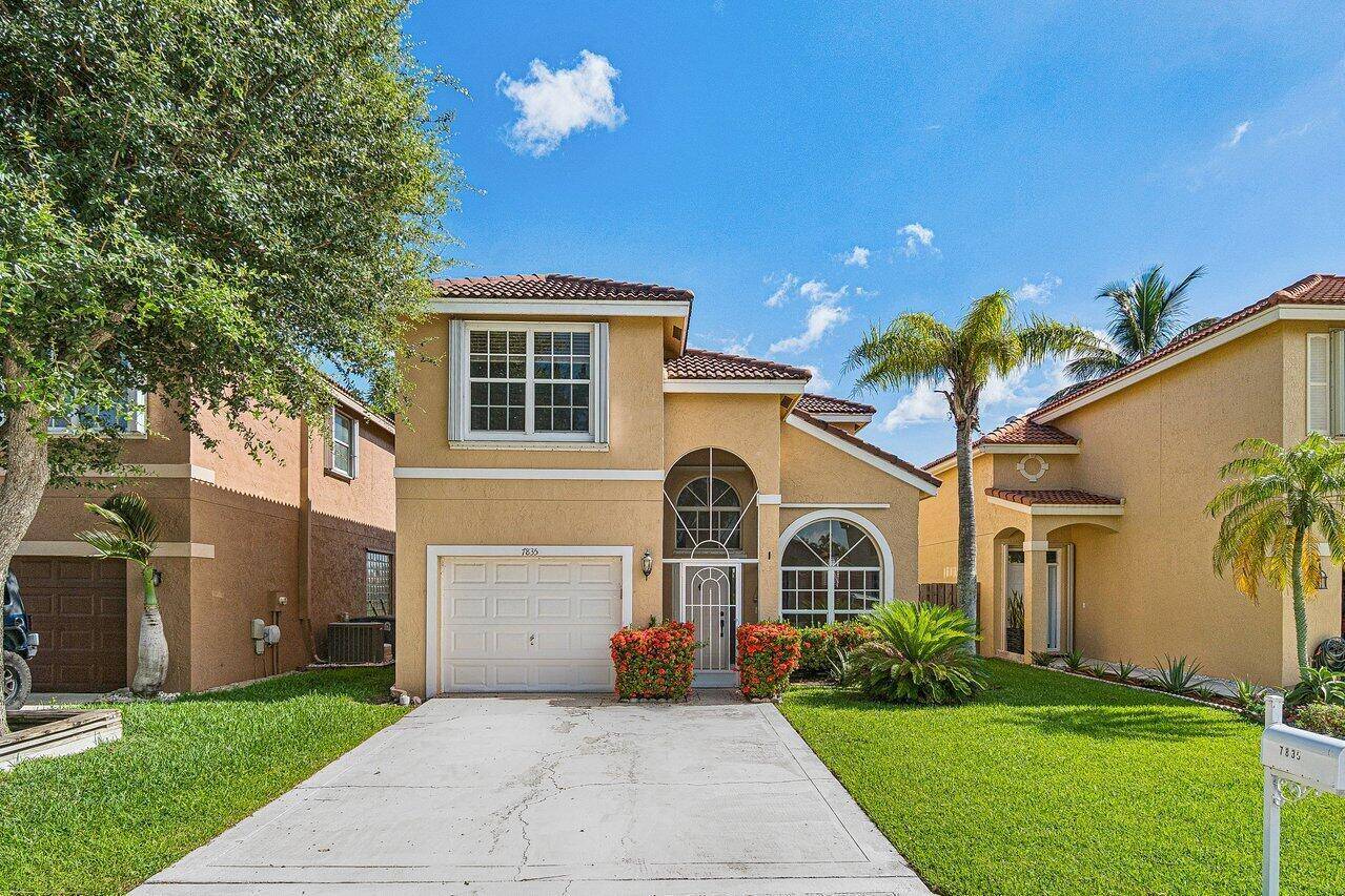 7835 Springfield LakeLake Worth - picture