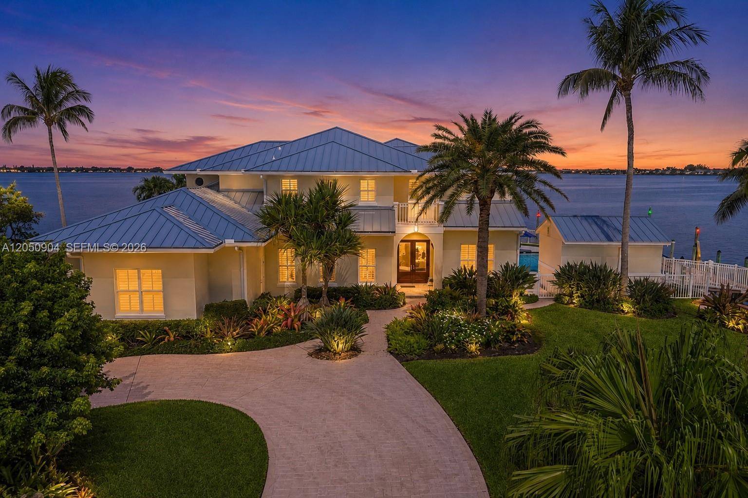 4105 NE Rigels Cove WayJensen Beach - picture