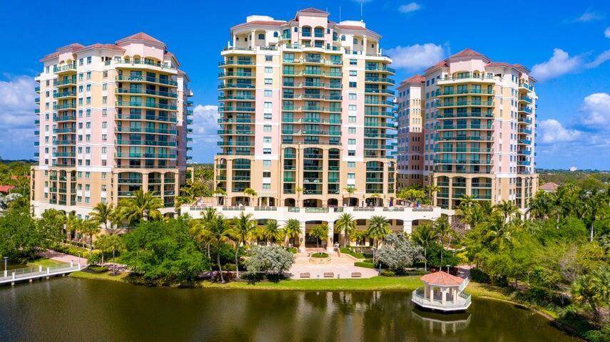 3630 GardensPalm Beach Gardens - LANDMARK AT THE GARDENS CO,Landmark condo unit 1004c - picture