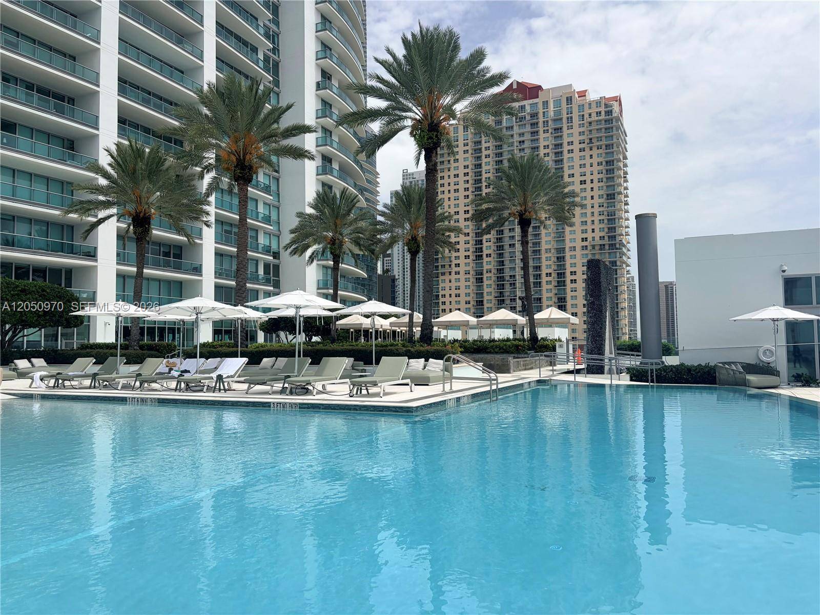 1331 Brickell Bay DrMiami - JADE RESIDENCES AT BRICKE condo unit 201 - picture